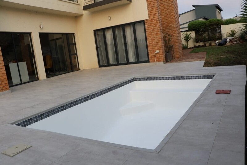 Amazing pools New pool Fiberglass surface