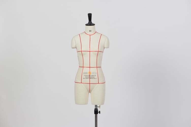Professional Sewing Mannequin, size 155/80A (XS)