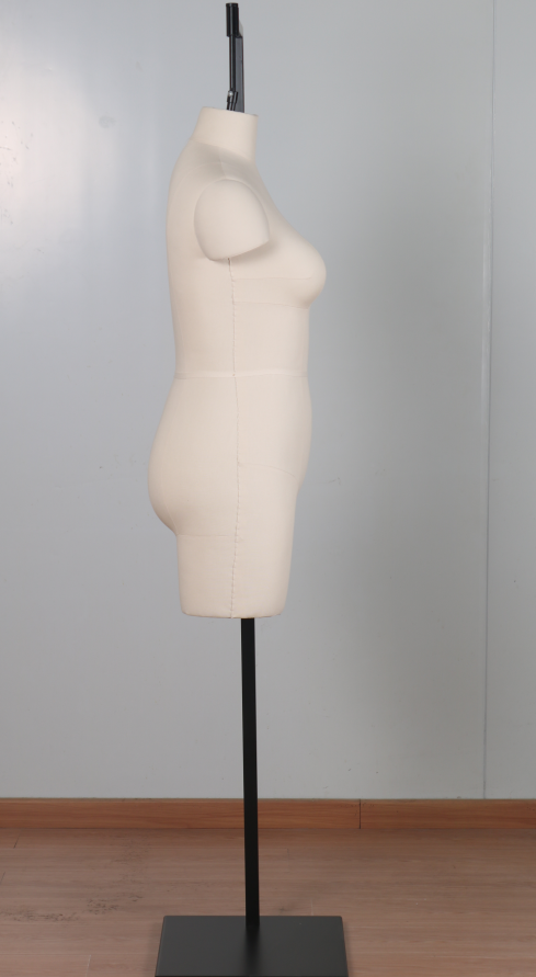Professional Sewing Mannequin, fiberglass, XL size