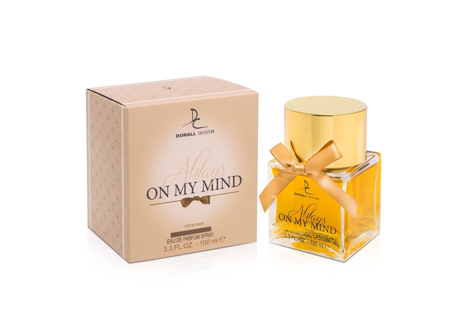 on my mind parfum