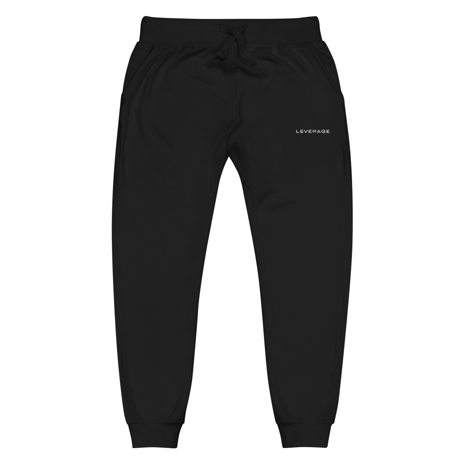 Leverage Premium Sweatpants (Noir)