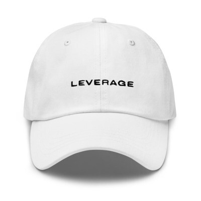 Leverage Dad Hat (Ice)