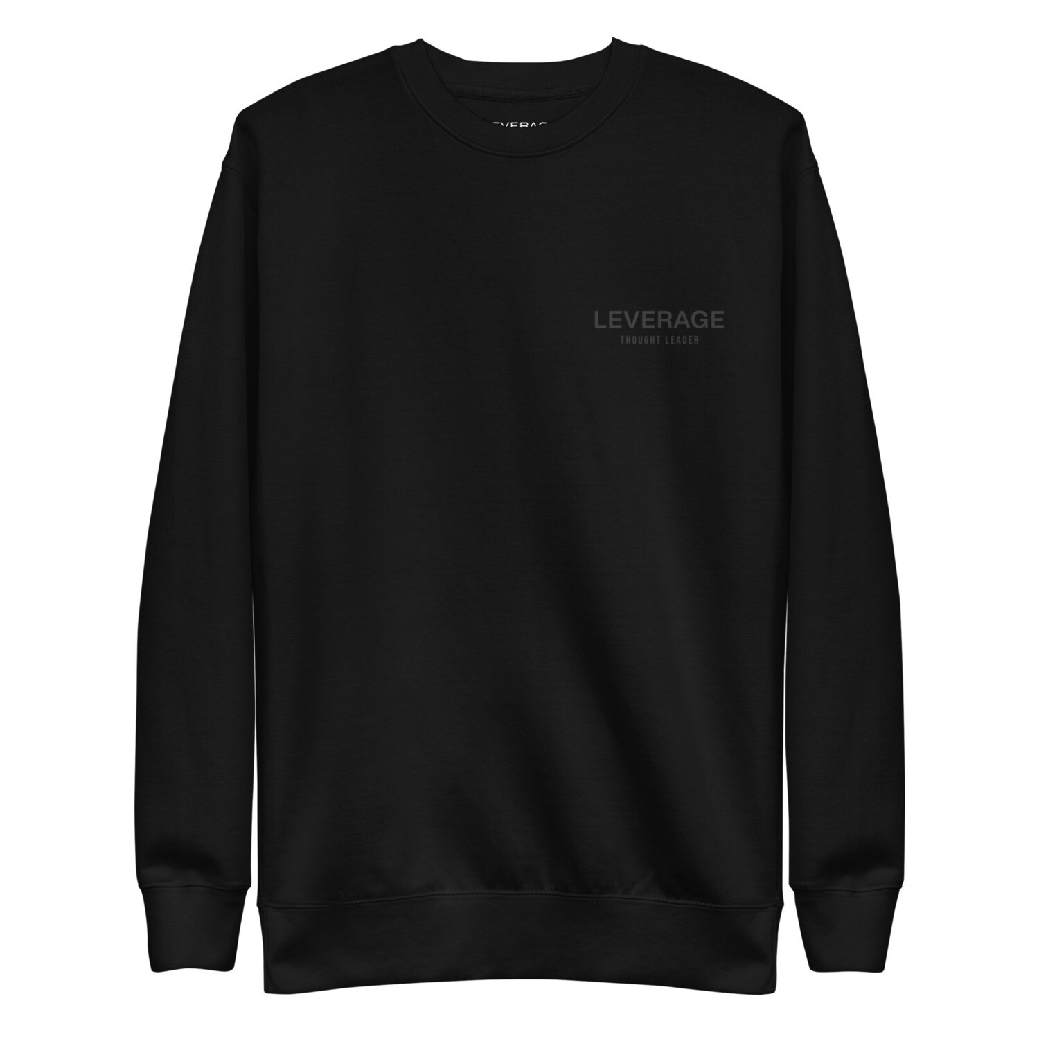 Leverage "BLACKOUT" Sweatshirt