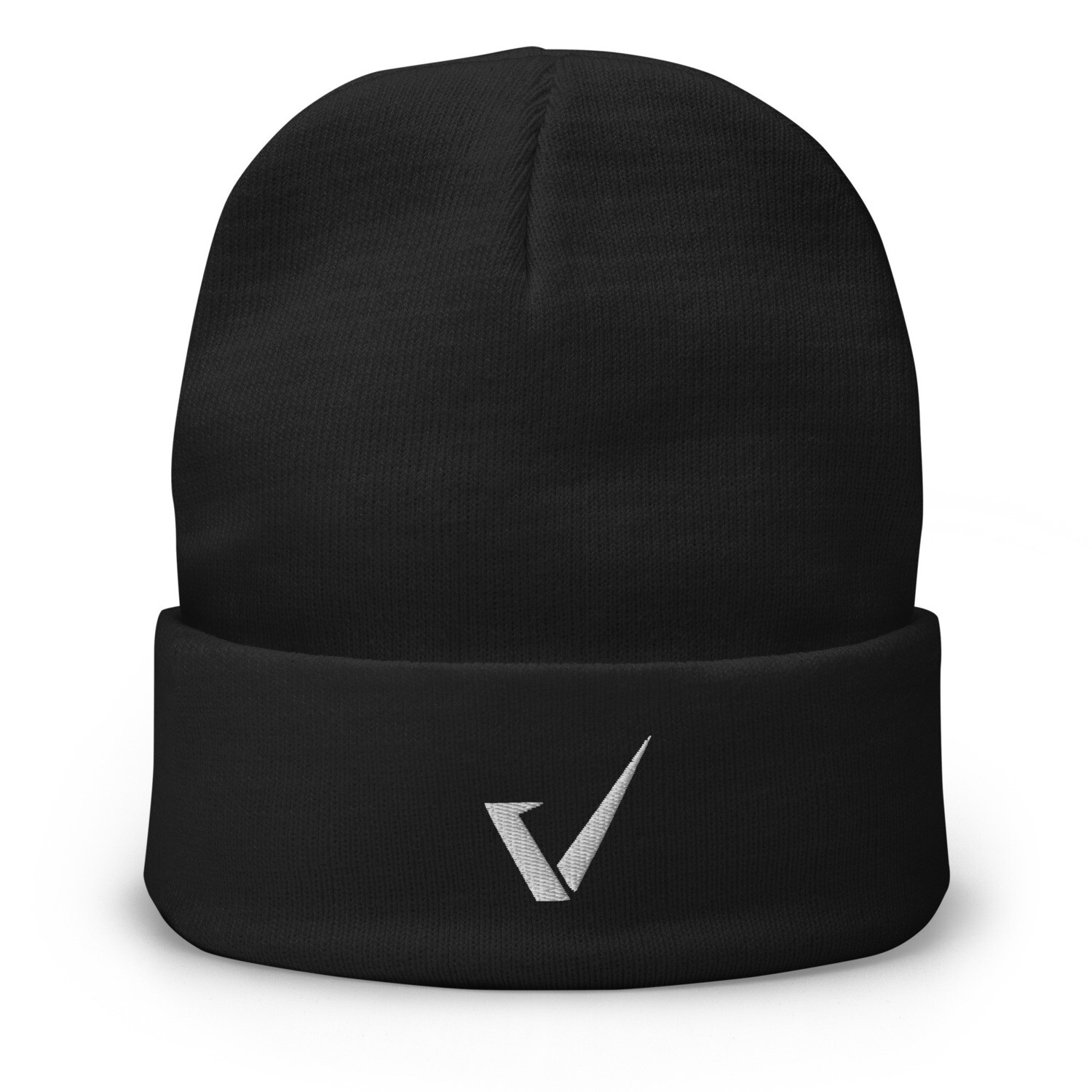 Leverage "V2" Beanie (Noir)