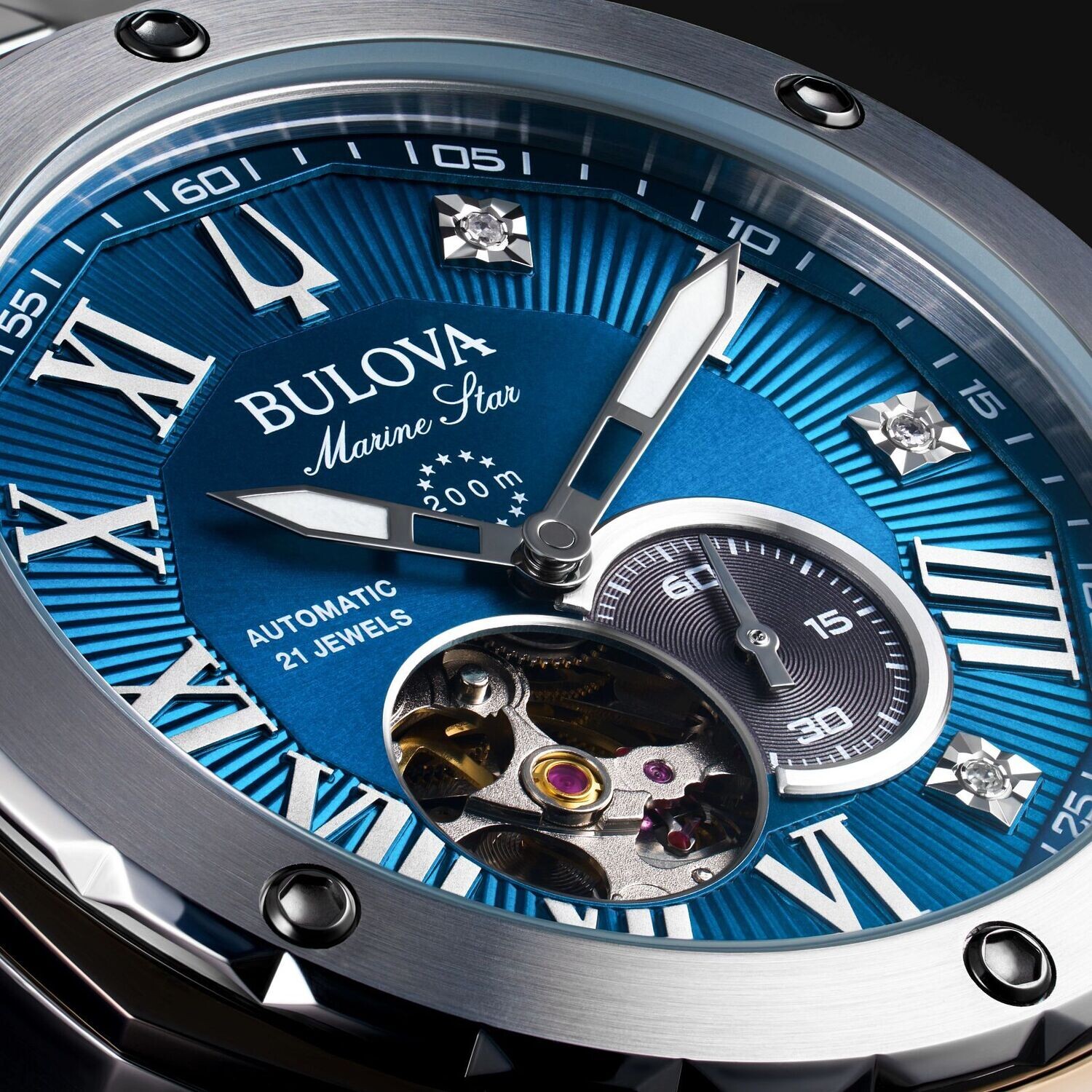 BULOVA/腕時計 BULOVA（ブローバ）ジャパン公式サイト