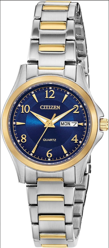 Citizen Watch – Model EQ0595-55L – Elegant Design with Advanced Functionality