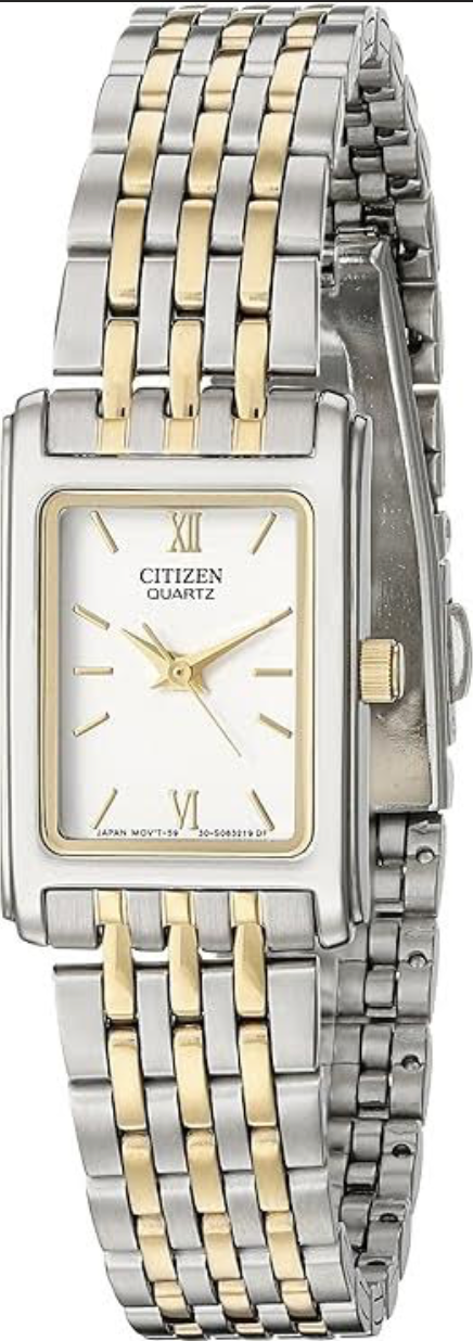 Citizen Watch – Model EJ5854-56A – Elegant and Durable with Classic Design