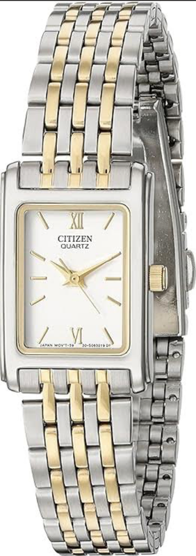 Citizen Watch – Model EJ5854-56A – Elegant and Durable with Classic Design
