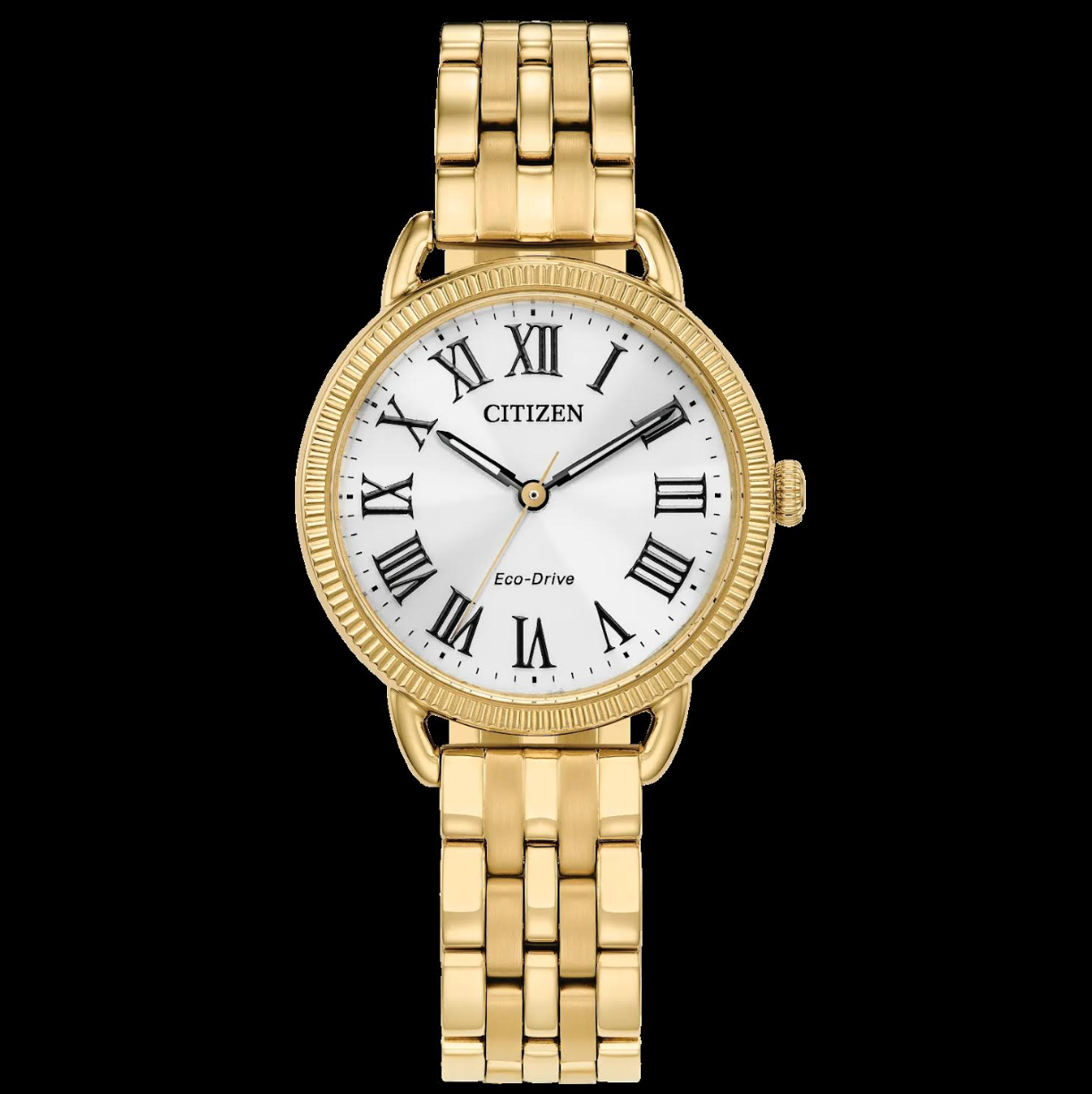 Citizen Watch – Model EM1052-51A – Sustainable Luxury with Classic Design