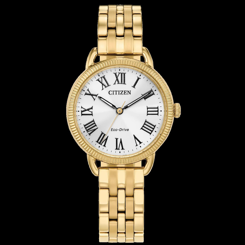 Citizen Watch – Model EM1052-51A – Sustainable Luxury with Classic Design