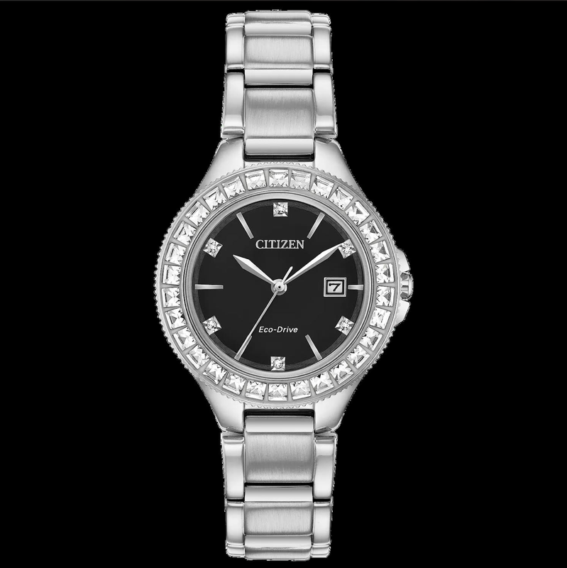 Citizen Watch – Model FE1190-53E – Elegance and Functionality with Eco-Drive Technology