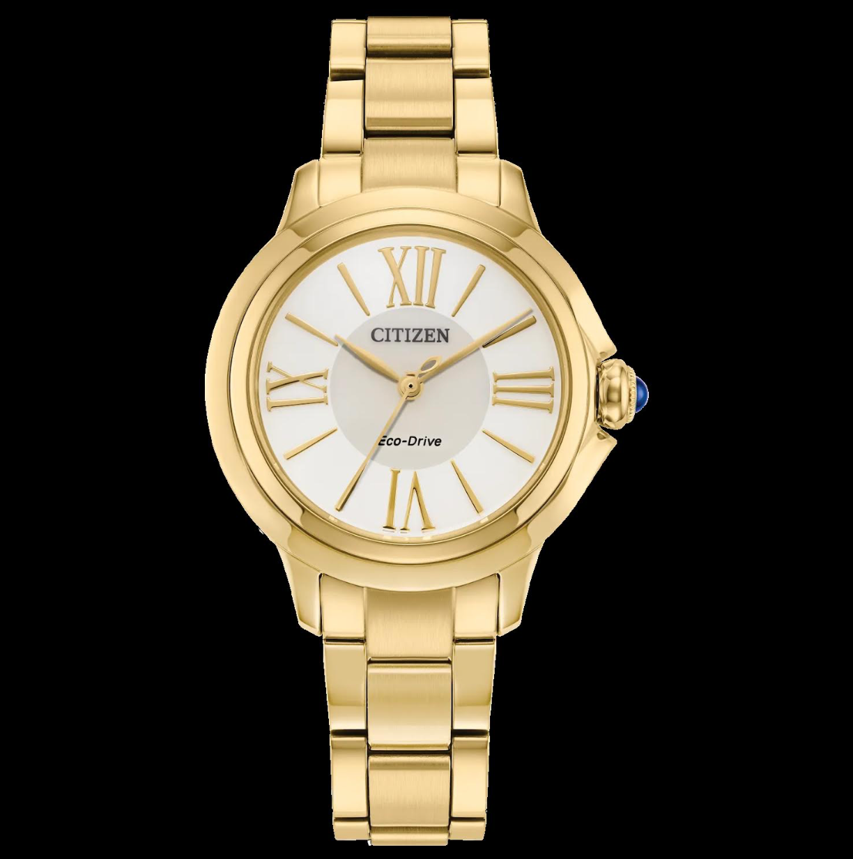 Citizen Watch – Model EM1162-52A – Sustainable Elegance with Eco-Drive Technology