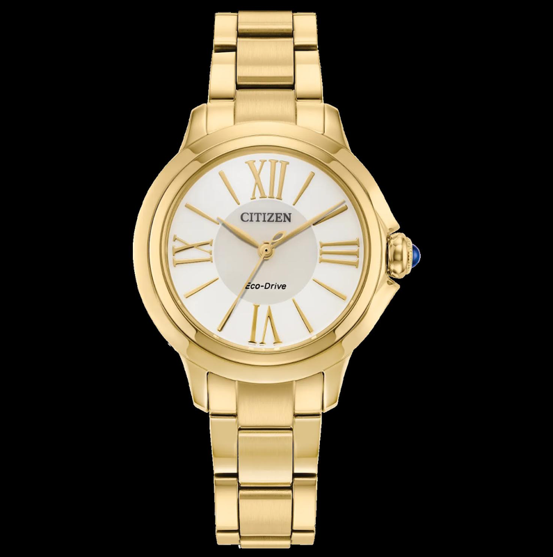 Citizen Watch – Model EM1162-52A – Sustainable Elegance with Eco-Drive Technology