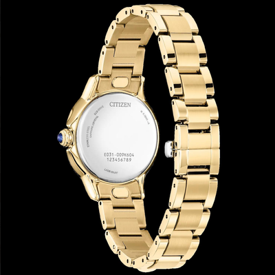 Citizen Watch – Model EM1162-52A – Sustainable Elegance with Eco-Drive Technology
