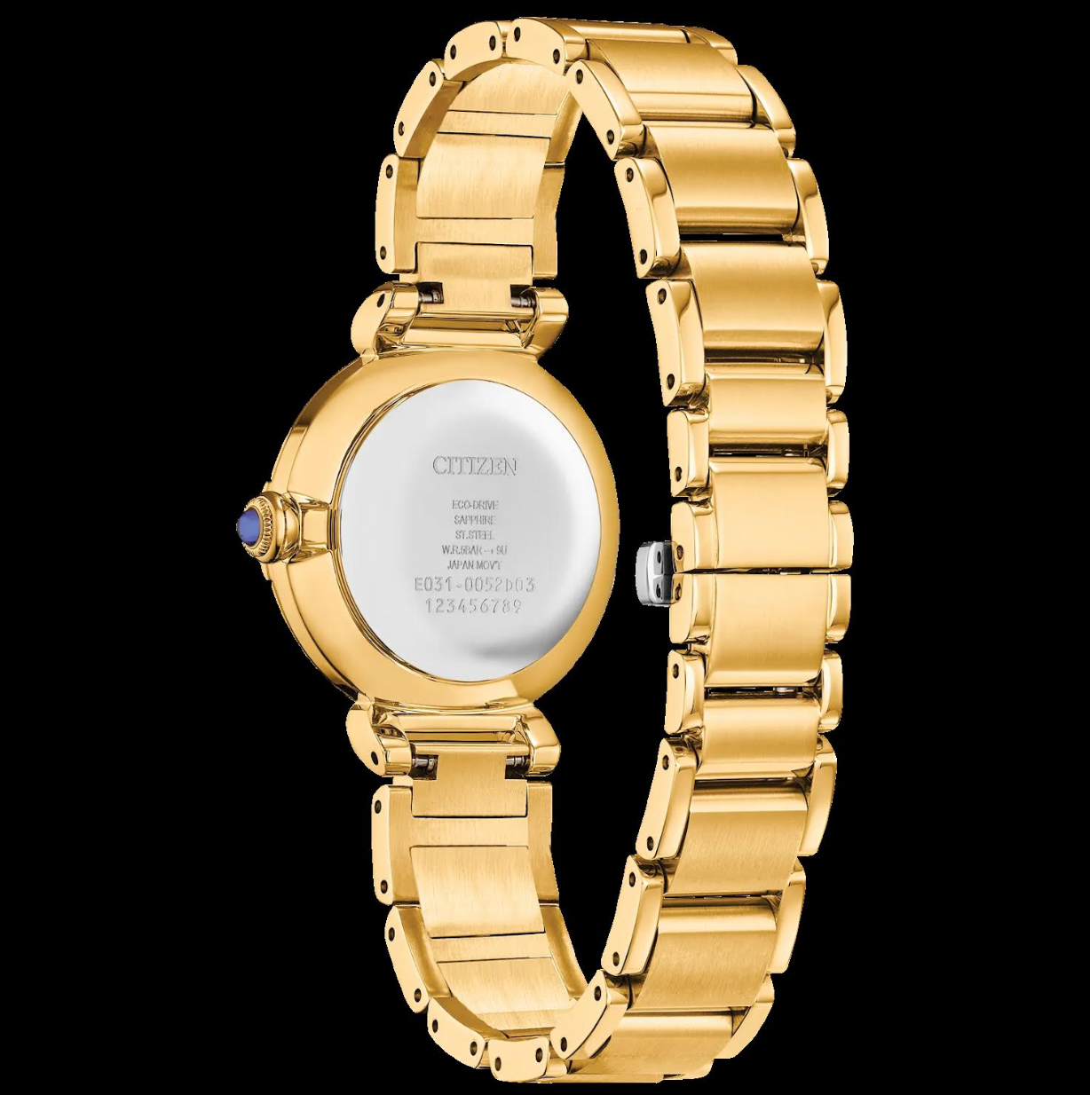 Citizen Watch – Model EM1062-57D – Sustainable Elegance with Eco-Drive Technology