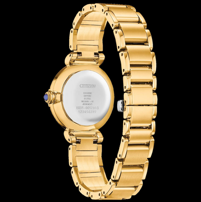 Citizen Watch – Model EM1062-57D – Sustainable Elegance with Eco-Drive Technology