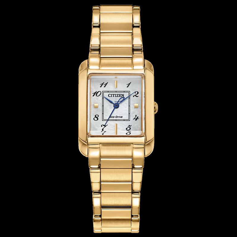 ​Citizen Watch – Model EW5602-57D – Eco-Drive Powered Elegance with Timeless Style