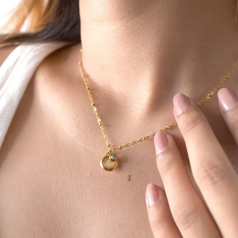 Necklaces