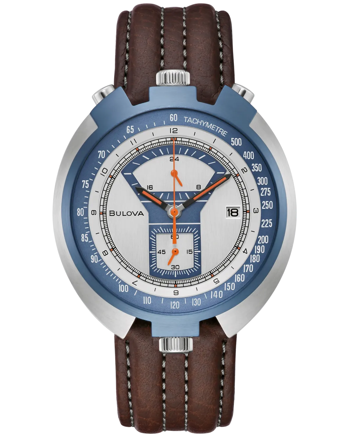 Bulova Archive Series “Parking Meter” Chronograph Bulova Archive Series “Parking Meter” Chronograph