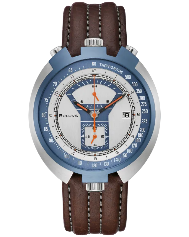 Bulova Archive Series “Parking Meter” Chronograph Bulova Archive Series “Parking Meter” Chronograph