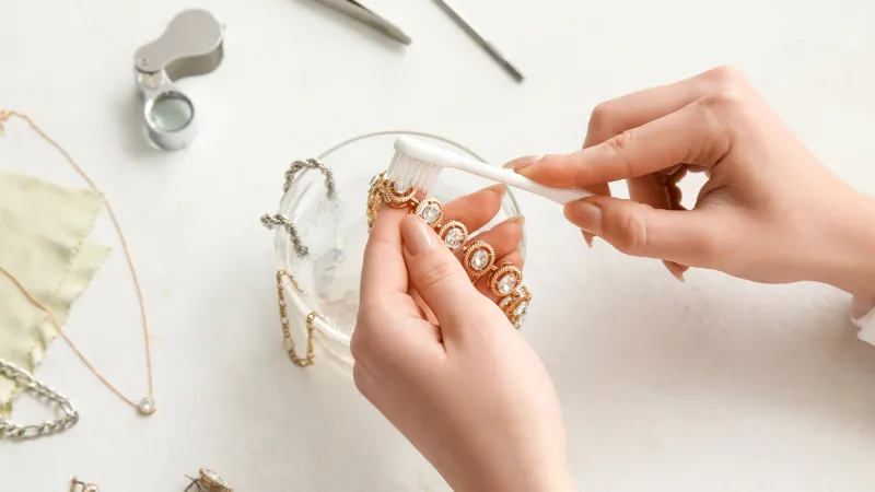 Jewelry Care