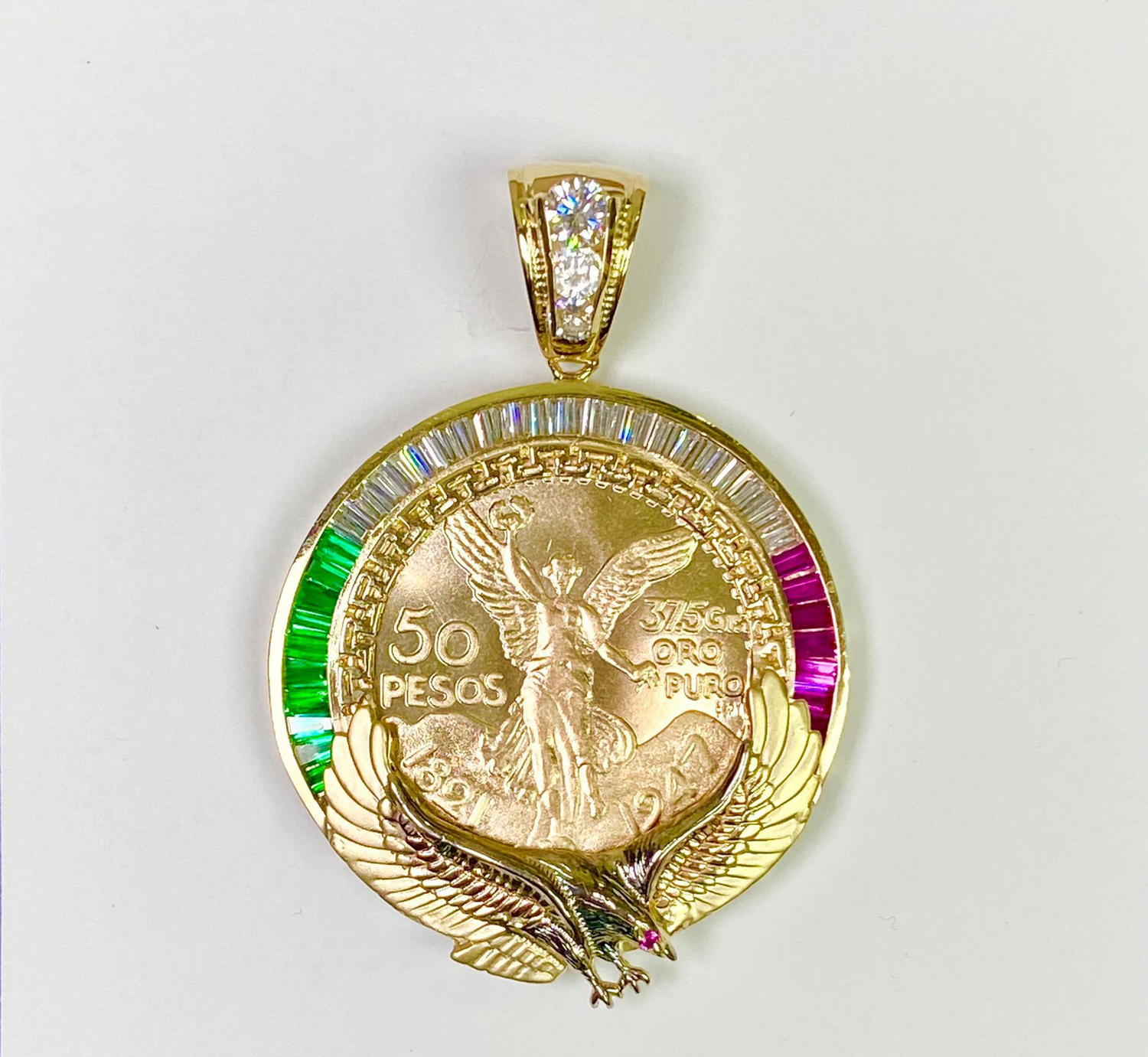 Centenario Pendant