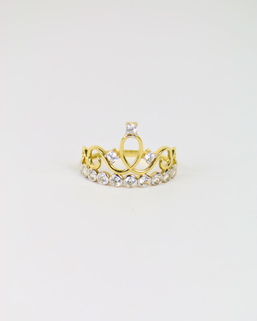 Majesty 15 Swivel Ring