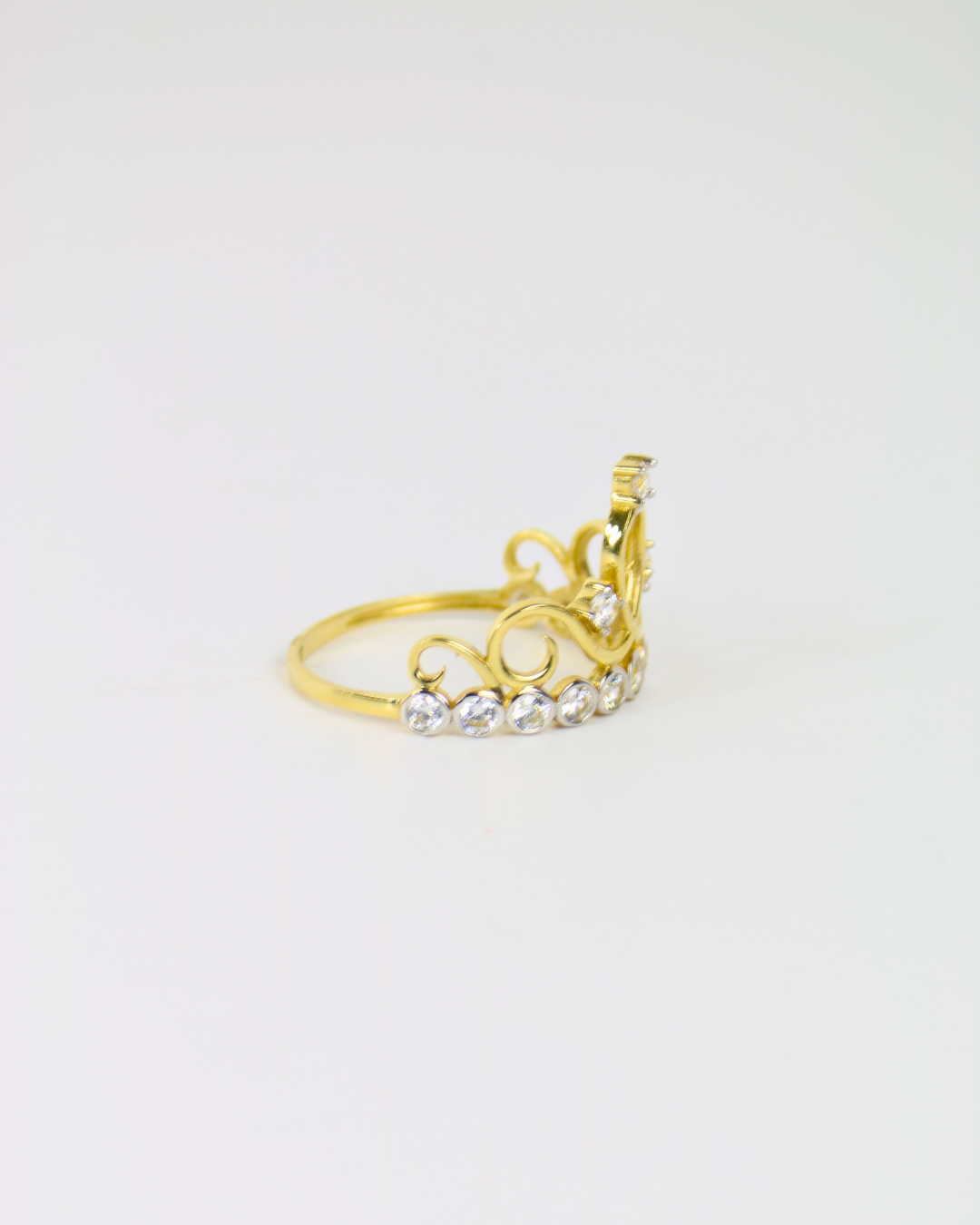Majesty 15 Swivel Ring