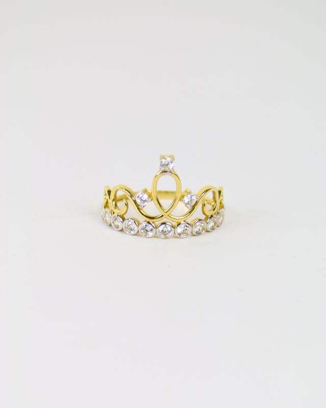 Majesty 15 Swivel Ring