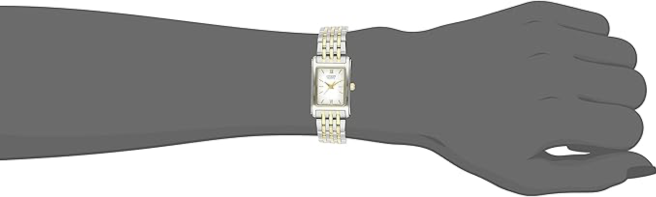 Citizen Watch – Model EJ5854-56A – Elegant and Durable with Classic Design