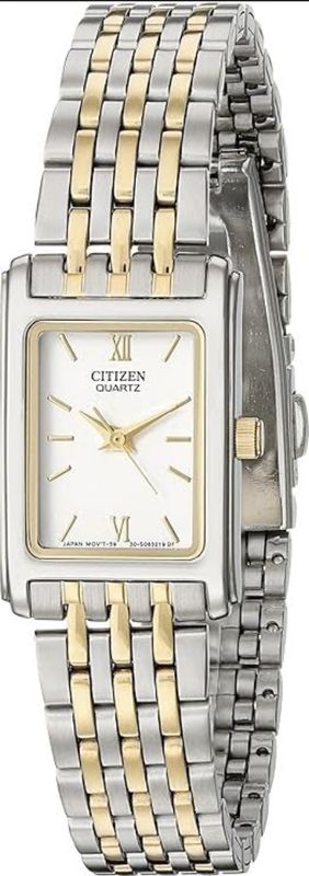 Citizen Watch – Model EJ5854-56A – Elegant and Durable with Classic Design