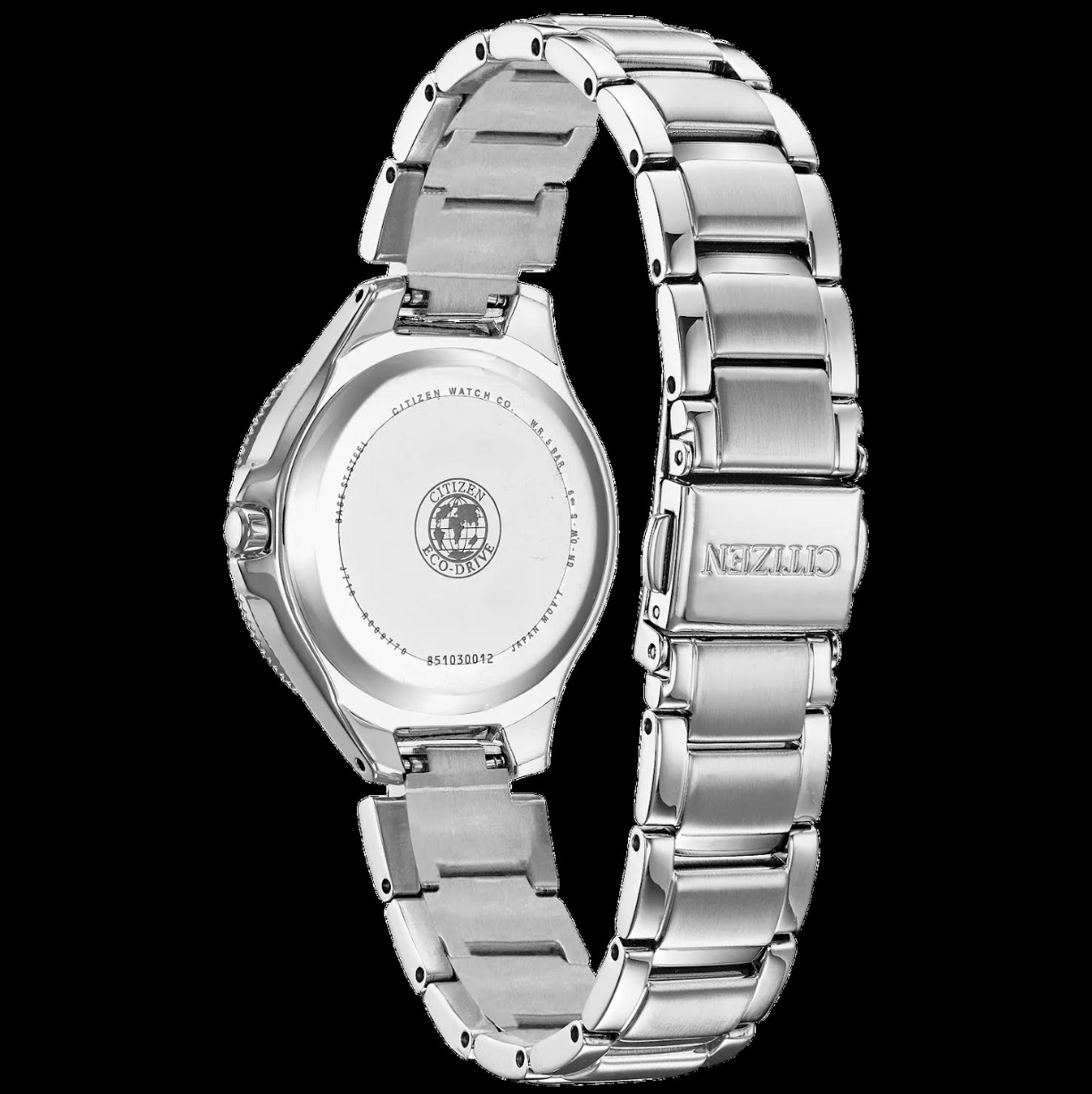 Citizen Watch – Model FE1190-53E – Elegance and Functionality with Eco-Drive Technology