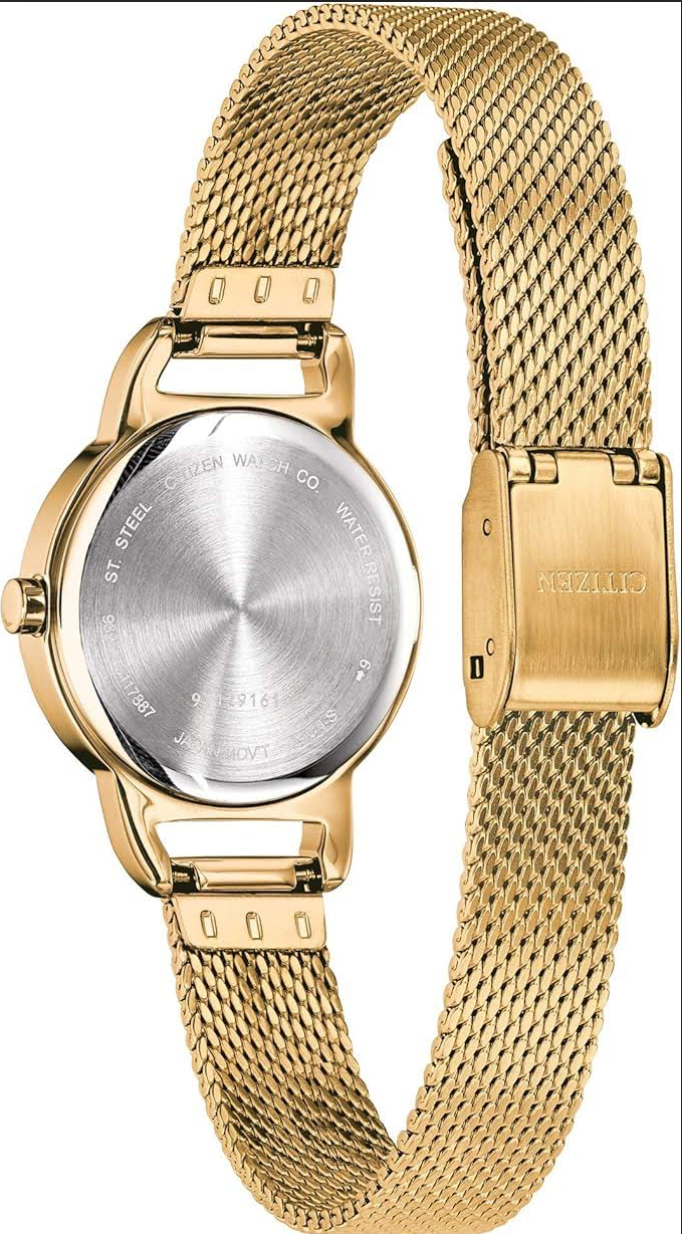 Citizen Watch – Model EZ7002-54E – Simple Elegance in a Compact Design