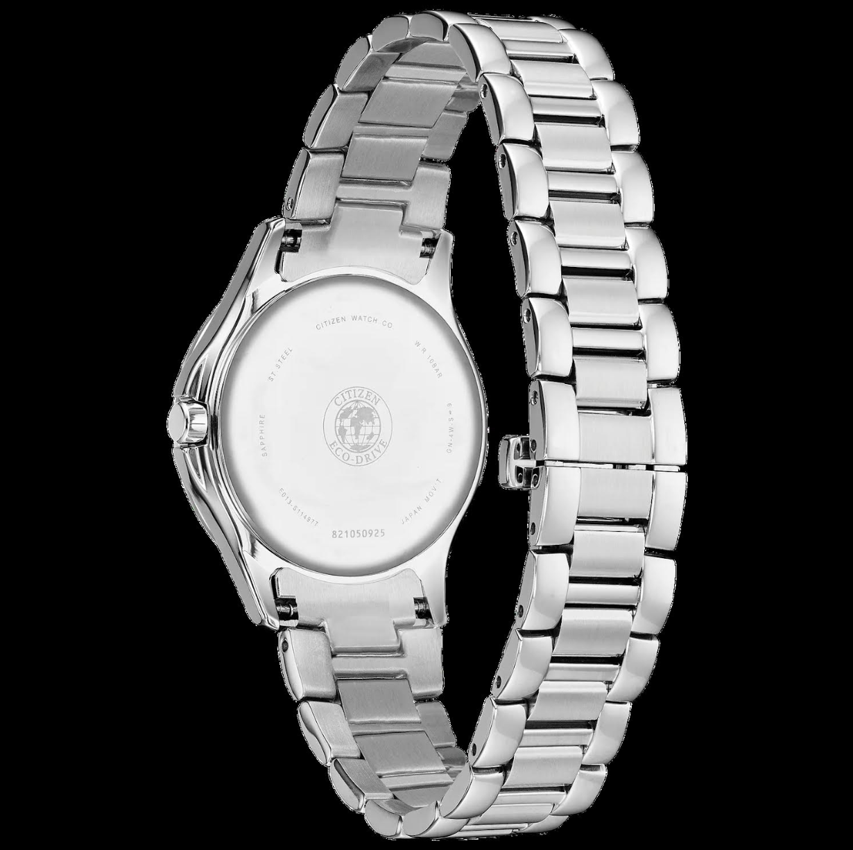Citizen Watch – Model EW2510-50D – Timeless Elegance with Eco-Drive Technology