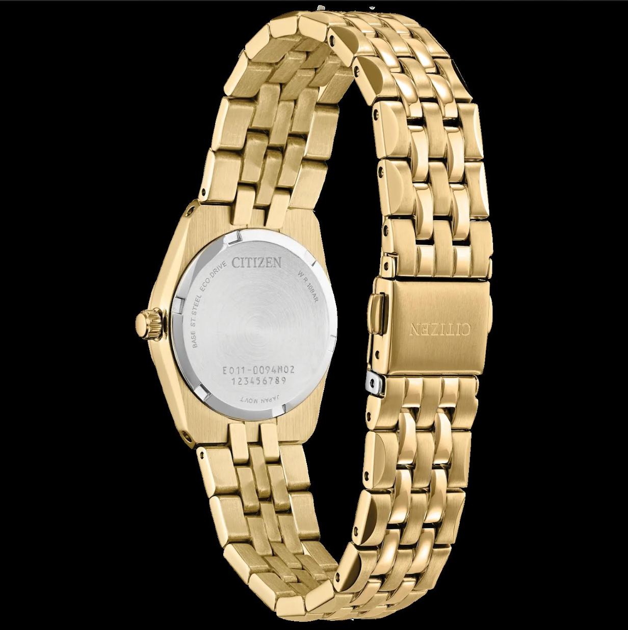 Citizen Watch – Model EW2712-55E – Sustainable Luxury with Eco-Drive Technology