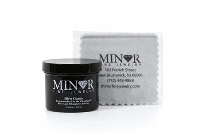 Silver Jewelry Care Duo