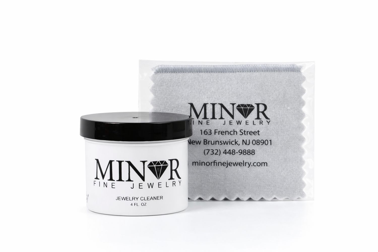 Gold Jewelry Care Duo