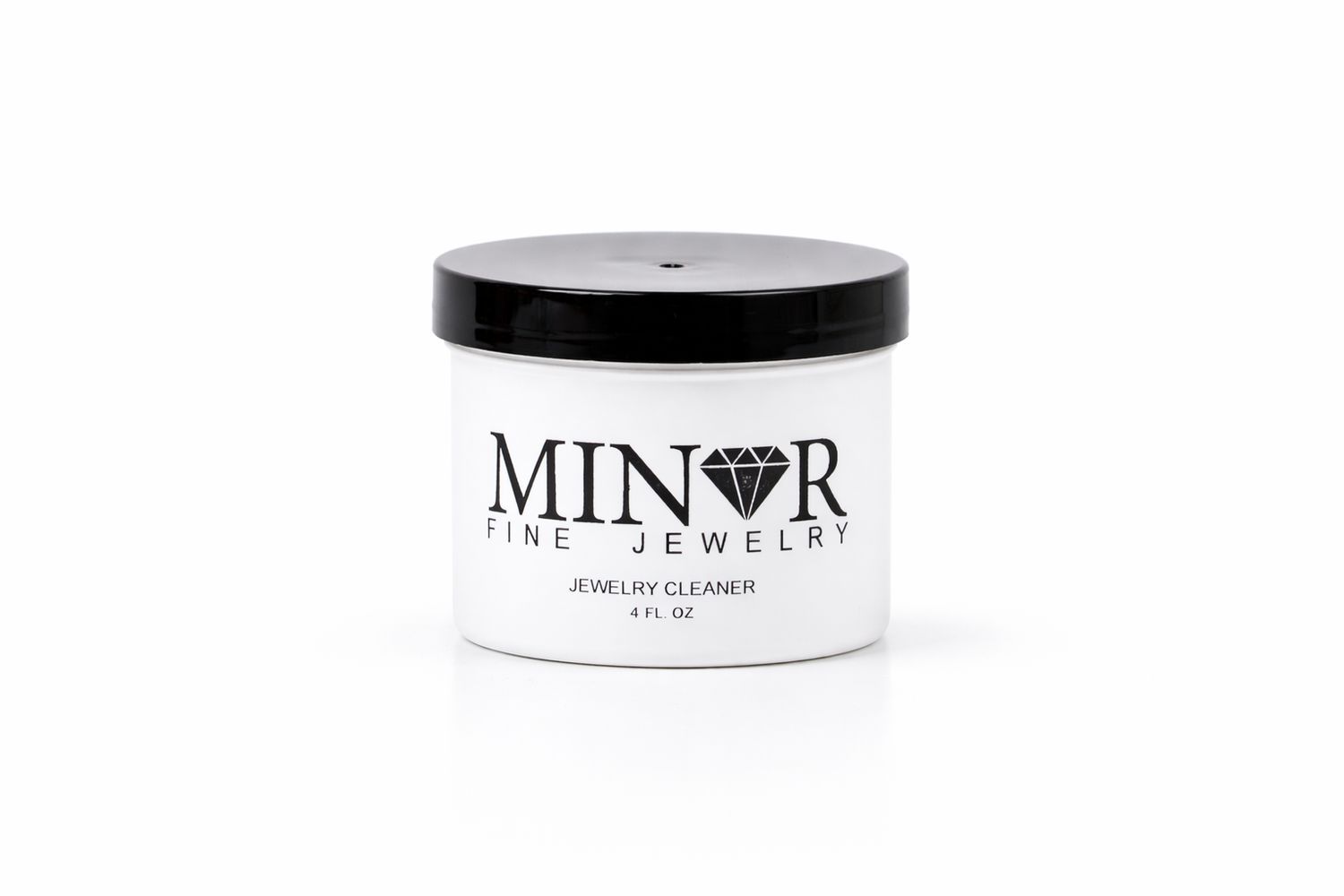 Minor Fine Jewelry Gold Cleaner