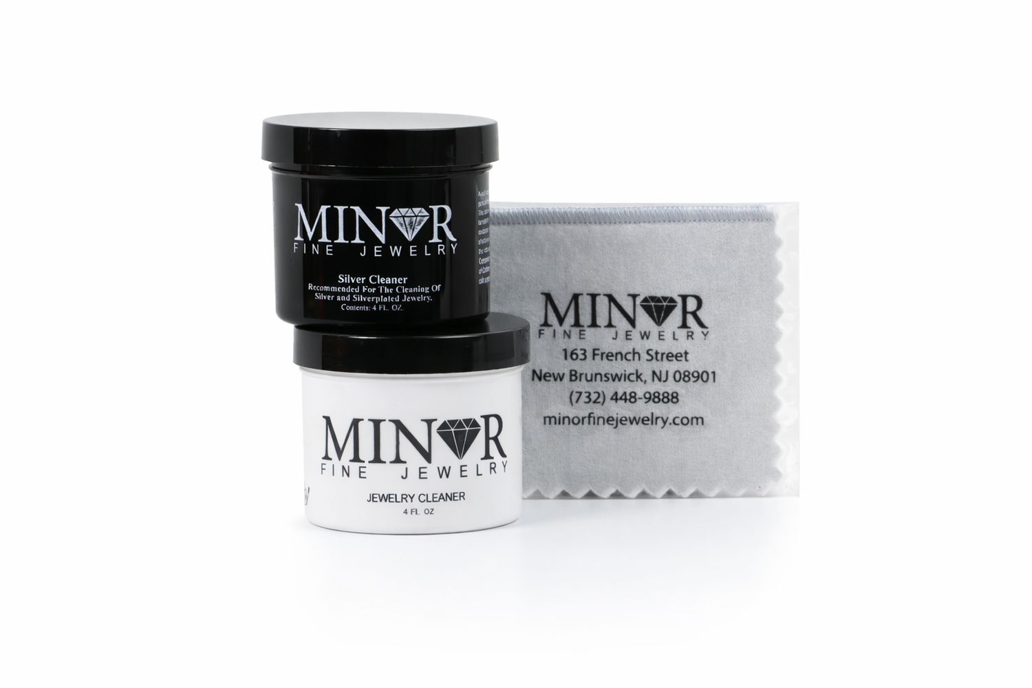 Minor Fine Jewelry Care Kit