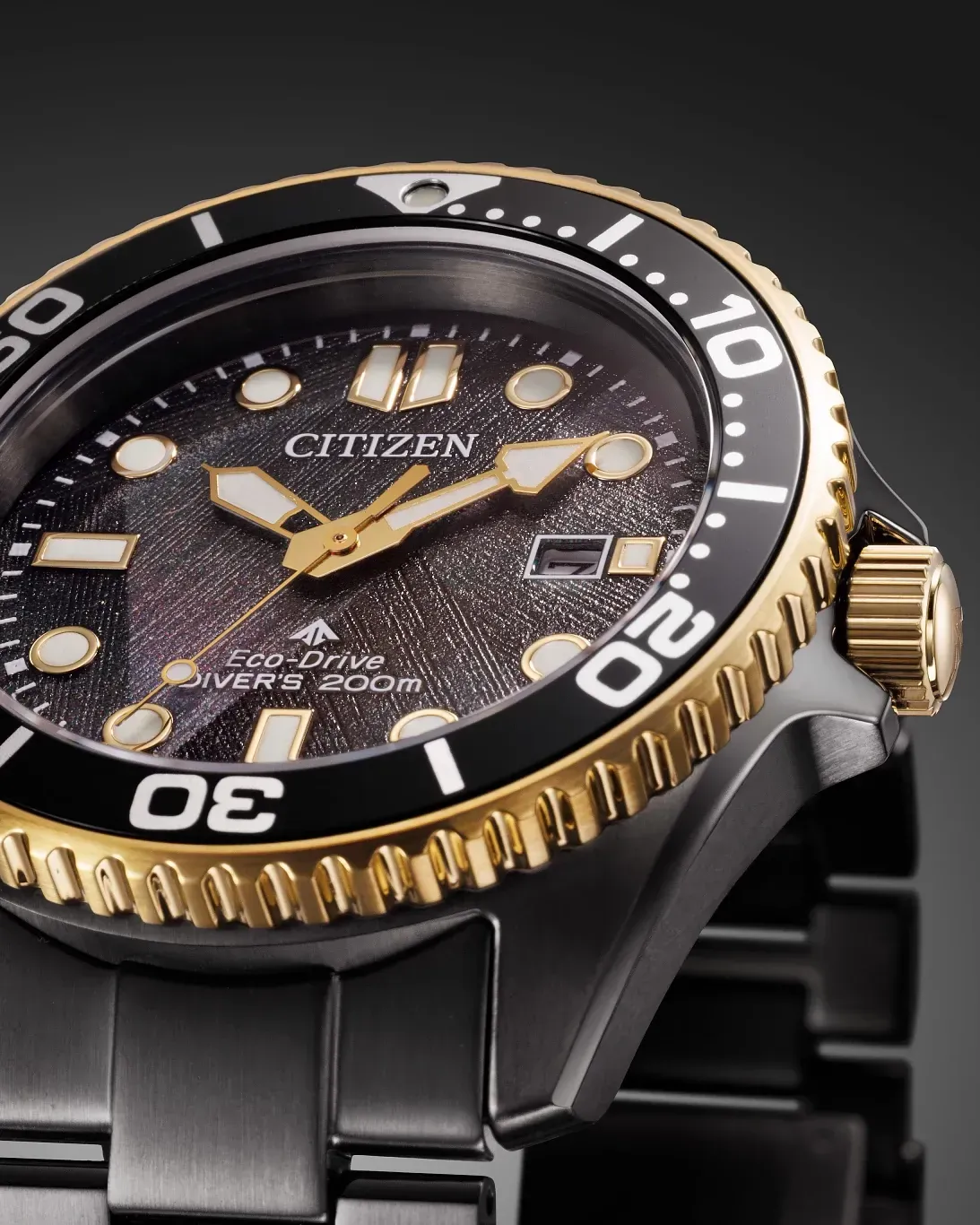 Citizen Promaster Dive LIGHT in BLACK Limited Edition