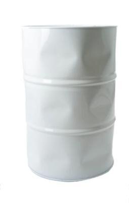 Baril Origami Blanc