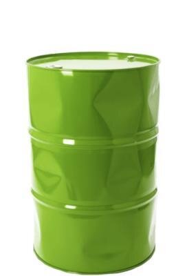 Baril Origami Vert clair