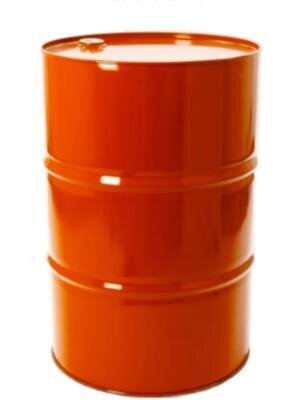 Baril Lisse Orange