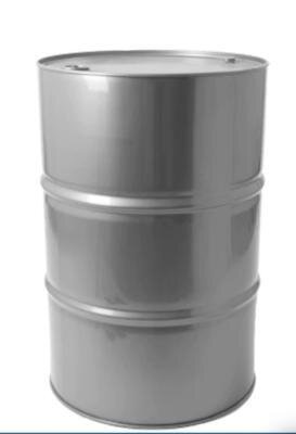 Baril Lisse Argent