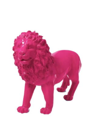 Lions, tigres et panthères