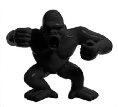 Statue en Résine Gorille Noir - 55cm