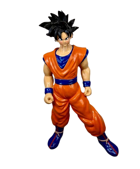 STATUE SANGOKU 100CM ORANGE