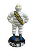 STATUE MICHELIN 50CM BLEU