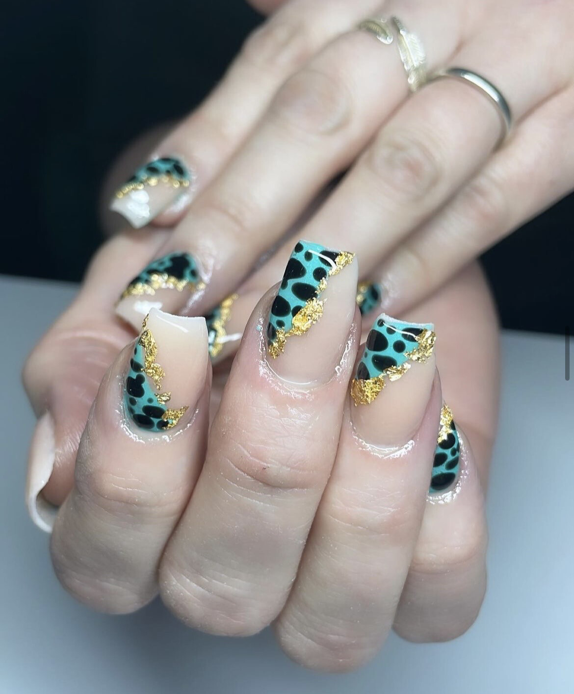 Acrylic Nails (nail art is an additional charge)