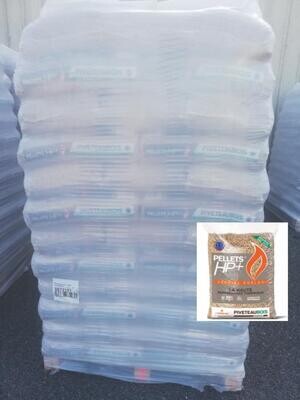 Granulés Piveteau HP+ , 72 sacs de 15kg
